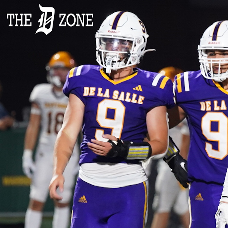 The D Zone (@thed_zone) on Twitter photo 9 more days until Michigan HS Football season begins โผ๏ธ 9 more days until Michigan HS Football season begins โผ๏ธ