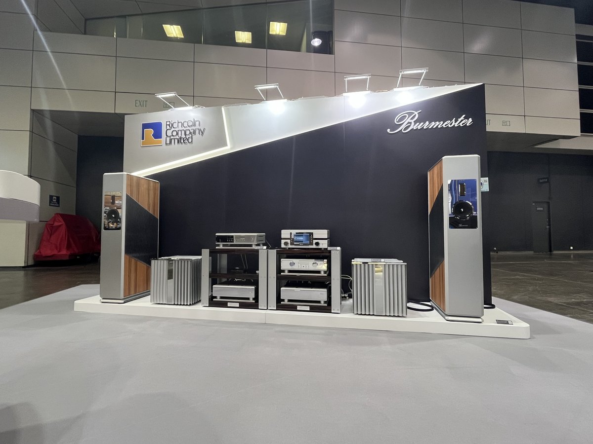 Richcoln Company Ltd tweet media