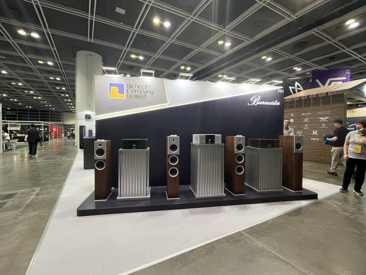 Richcoln Company Ltd tweet media