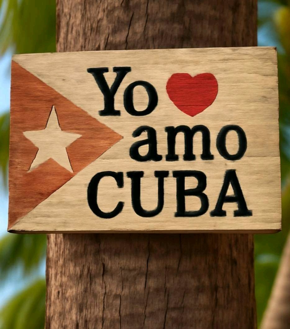 LChaparrer5915's tweet photo. #YoAmoCuba ♥️🇨🇺 https://t.co/vWop0595Jb