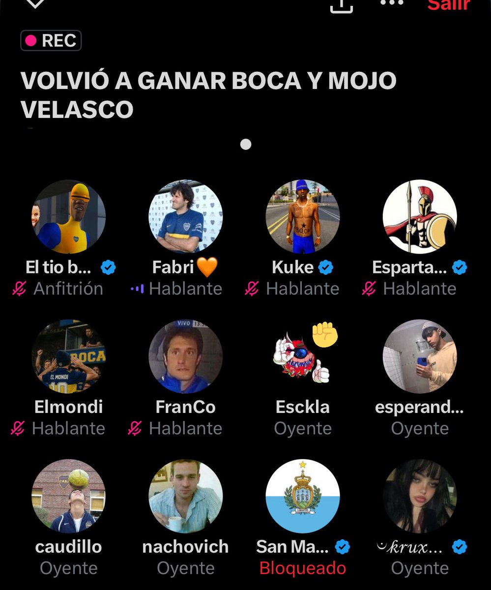 esckla_'s tweet photo. Dejen hablar a “esckla” carajo https://t.co/PWtVySYE28