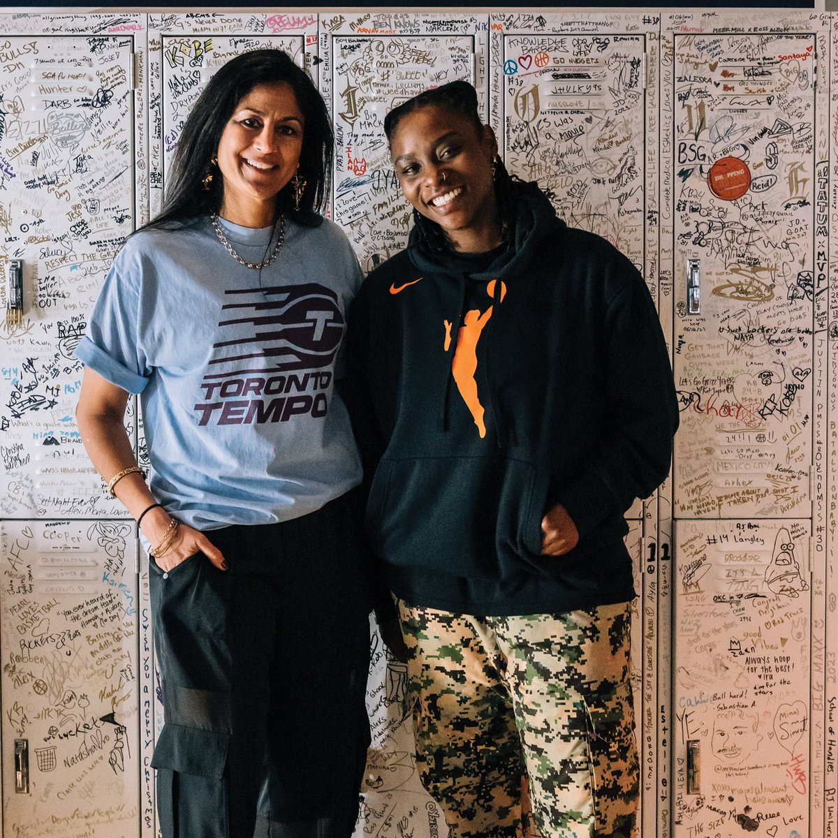 weareround21's tweet image. A night of beauty x sport with @Sephora x @TempoBasketball  x @weareround21  And just like that a start of something bigger in the @WNBA