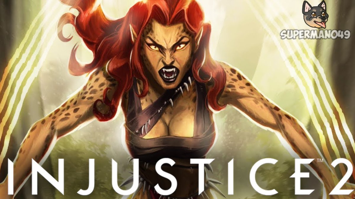 Doing some insane damage with cheetah!

Check out the new injustice 2 video 
youtu.be/r1UIn-UM7sc?si…