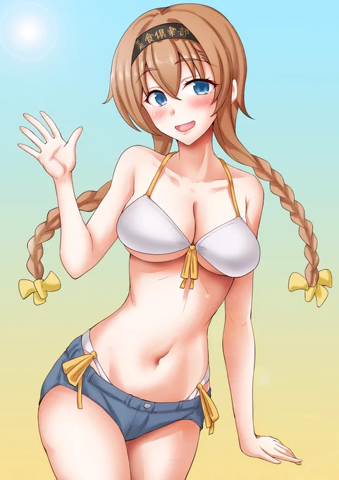 てるちゃん #艦これ