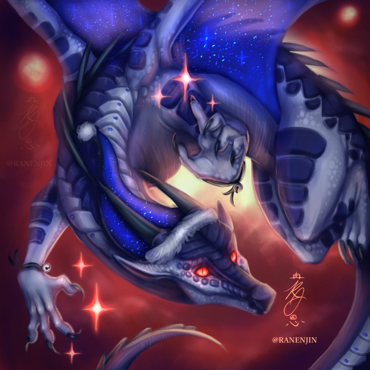 RJ 🌹💎 tweet media