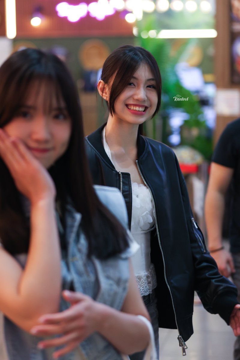 Rantovl's tweet image. Michie @Michie_JKT48 #KUL