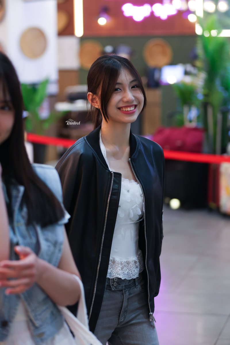 Rantovl's tweet image. Michie @Michie_JKT48 #KUL