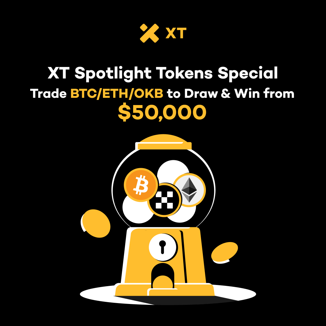 XTexchange's tweet photo. 🔥Spotlight Tokens Special is still on! 🚀

📊 Trade BTC/ETH/OKB &amp; more
💰 Share the $5,000 USDT pool (≥10,000 USDT vol.)
⏰ Aug 14–28 (UTC)

👉 Don’t miss out:  https://t.co/ULVJl3dGkD

#CryptoReward #XT #Airdrop #BTC #ETH #OKB https://t.co/lbnZo3b4gI