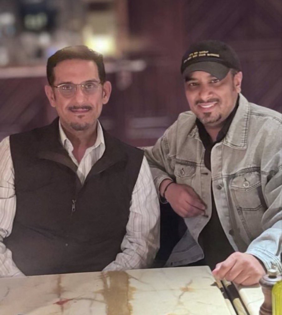 🚨🚨🚨 سمو الأمير نواف بن سعد في أحدث ظهور من باريس 💙 #الصين #نيمار