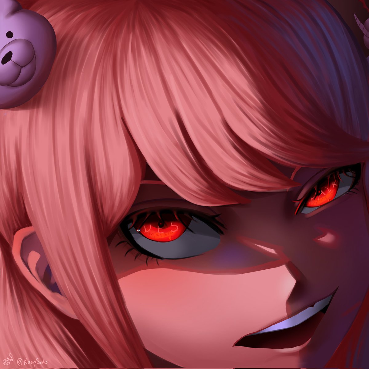 Junko Enoshima🤍🖤❤️

This actually has several hidden things and certain references that maybe not everyone will find. I also had a lot of fun drawing this one, especially because I tried new things

#junko #junkoenoshima #danganronpa #fanart