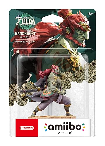 I just received Nintendo amiibo - Ganondorf (Tears of the Kingdom) - The Legend of Zelda Series from Sobek via Throne. Thank you! throne.com/sososophie #Wishlist #Throne