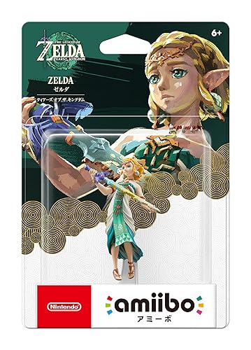 I just received amiibo - Zelda (Tears of the Kingdom) - The Legend of Zelda Series from Sobek via Throne. Thank you! throne.com/sososophie #Wishlist #Throne