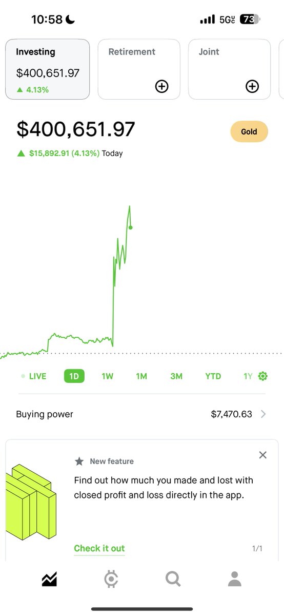 Tomorrow morning I am buying $200,000 worth of calls on this stock.

If you do not know, Amazon, Google, Meta, Tesla and Apple have invested over $100 BILLION DOLLARS combined into AI and now the Data Center Race has started.

I will tell you right now that 99% of investors will