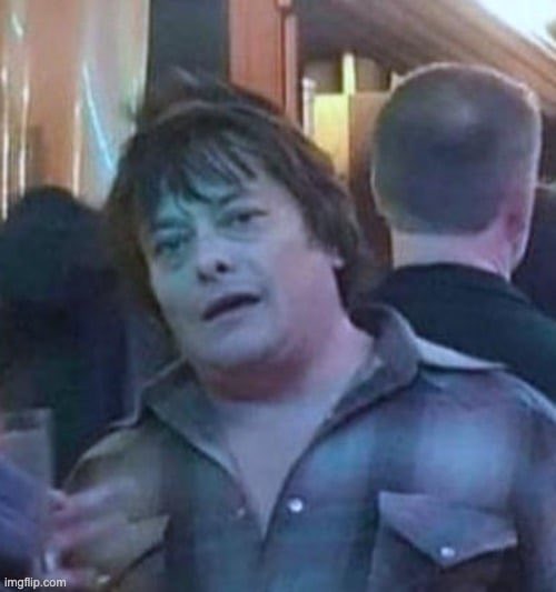 isdamnfool's tweet photo. @AntiWokeMemes She looks like a fat Edward Furlong https://t.co/s4Fx8qAPgN