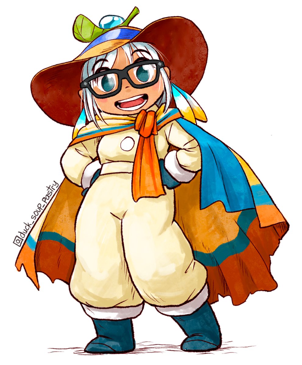 iamnoobmode's tweet image. ✨ After 6 years, I’m finally changing my profile picture! ✨
A big thank you to @duck_soup_pastry for creating this amazing artwork. Truly grateful for the effort and creativity that went into it 🙏🔥