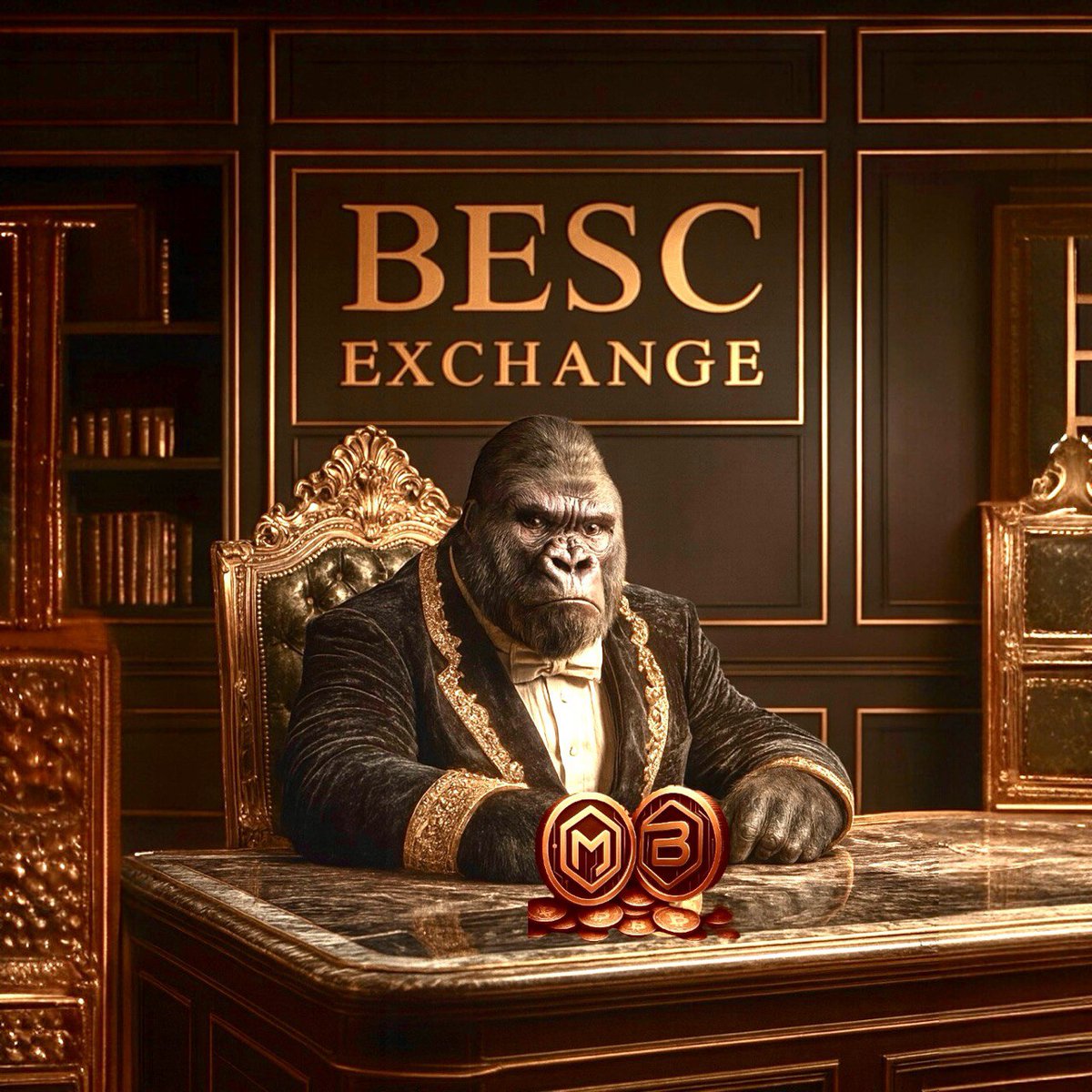 The entire <a href="/BESCLLC/">BESC</a> ecosystem continues to grow and is turning into 1 of the largest projects in #crypto

Check out farms featuring #besc #bnb #money #xrp #fusd #floki