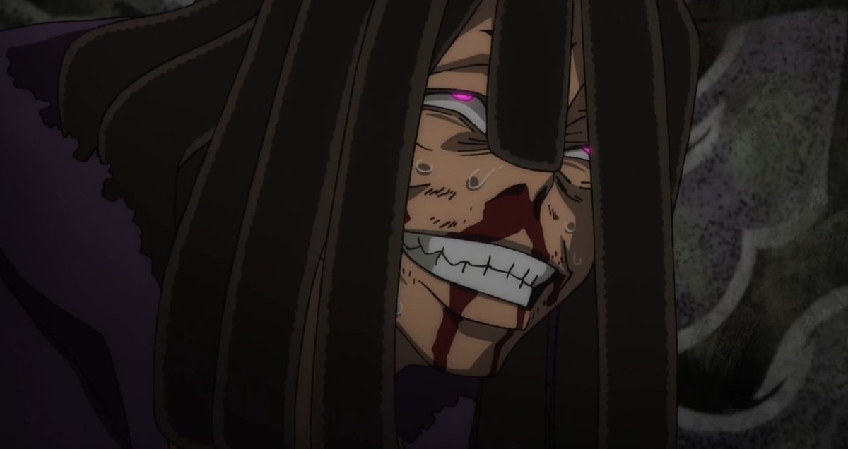 You guys, if you STILL aren't watching #GACHIAKUTA you are missing out on PRIME <a href="/childishgamzeno/">zeno - THE COMIC SHOP TRAILER OUT NOW</a> GREATNESS! 

An absolute masterclass of performance, this one!! Honored to have so much shared screen time with you on this one, man! Like I said, can't wait for round 2 next week!!!