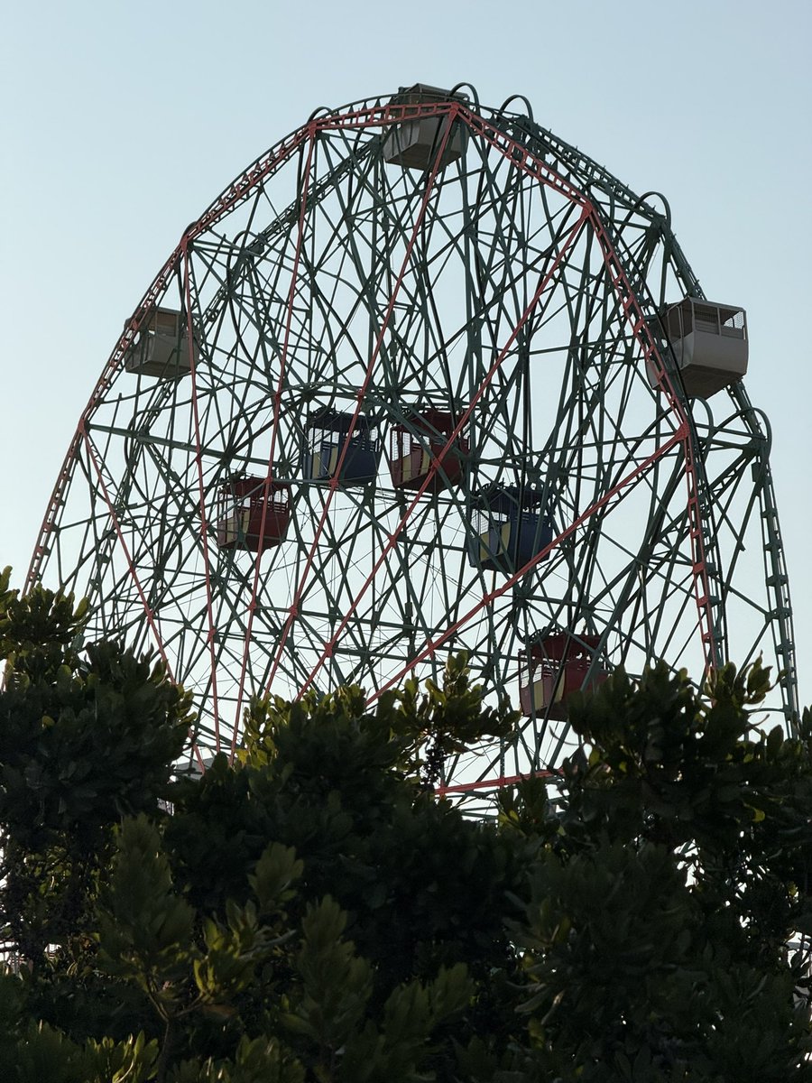 erikose's tweet photo. Deno's Wonder Wheel
Coney Island, Brooklyn, NY 
August 12, 2025
📷 by @erikose
#photography #coneyisland #brooklyn #wonderwheel #wonderwheelpark #denoswonderwheel #photographer
@WonderWheelPark https://t.co/ak27PY7Otq