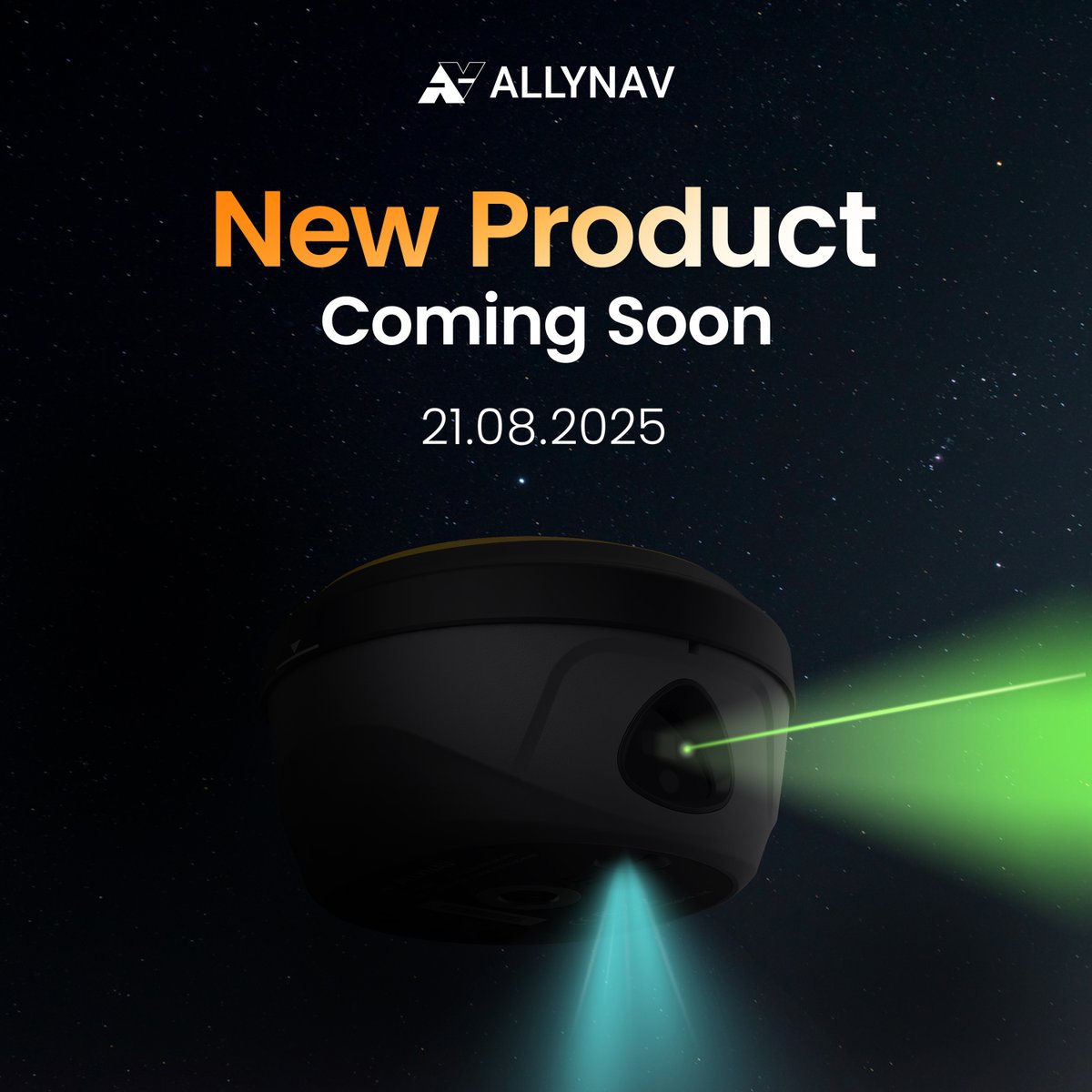 AllyNavOfficial's tweet image. ✨ Precision, Redefined.
🔜 A New AllyNav Product is Coming... 🌍
⏳ Just 3 Days to Go. Stay Tuned!

#AllyNav #NewProduct #ProductLaunch #AllForAgriculture