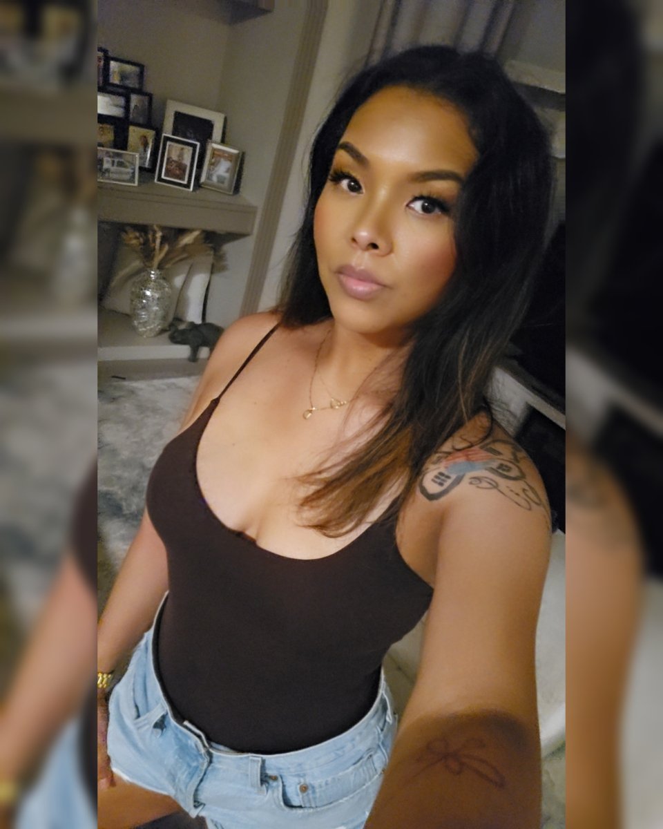 A close-up of an expressive face