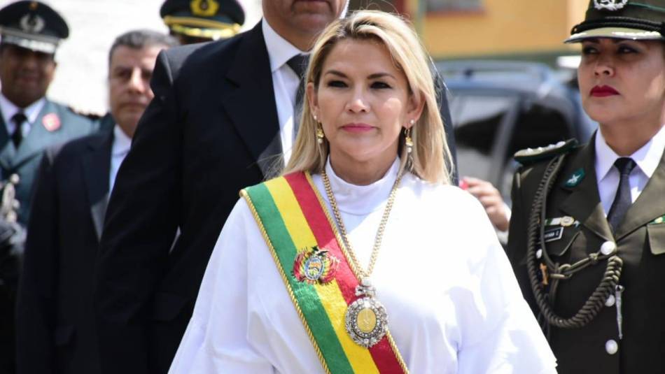 🇧🇴#Bolivia - Saldrá en Libertad la expresidenta Añez? El MAS pierde el poder en Bolivia