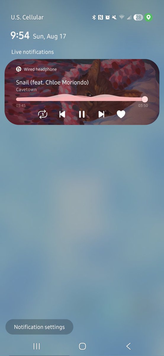 CG12_Lost's tweet photo. Honestly best part of this song starts at about 1:28 https://t.co/YOxHXGiU5v