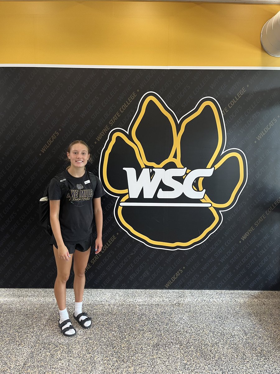 Cora Sauer (@corasauer10) on Twitter photo Thank you <a href="/WayneStateWBB/">Wayne State WBB</a> and <a href="/_Coach__O/">Brian Ortmeier</a> for a great elite camp a few weeks ago! It was so much fun to compete! Thank you <a href="/WayneStateWBB/">Wayne State WBB</a> and <a href="/_Coach__O/">Brian Ortmeier</a> for a great elite camp a few weeks ago! It was so much fun to compete!