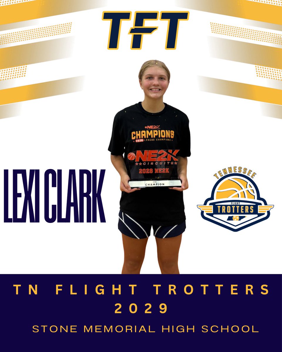 TN Flight Trotters 2027 & 2029 tweet media