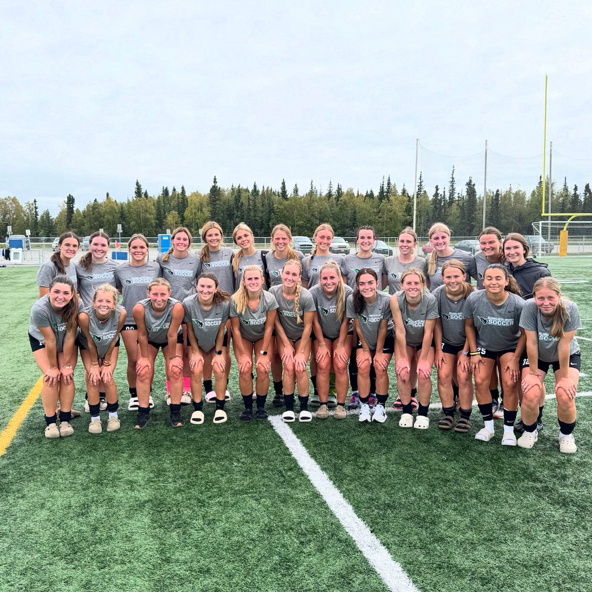 OBU Women's Soccer tweet media