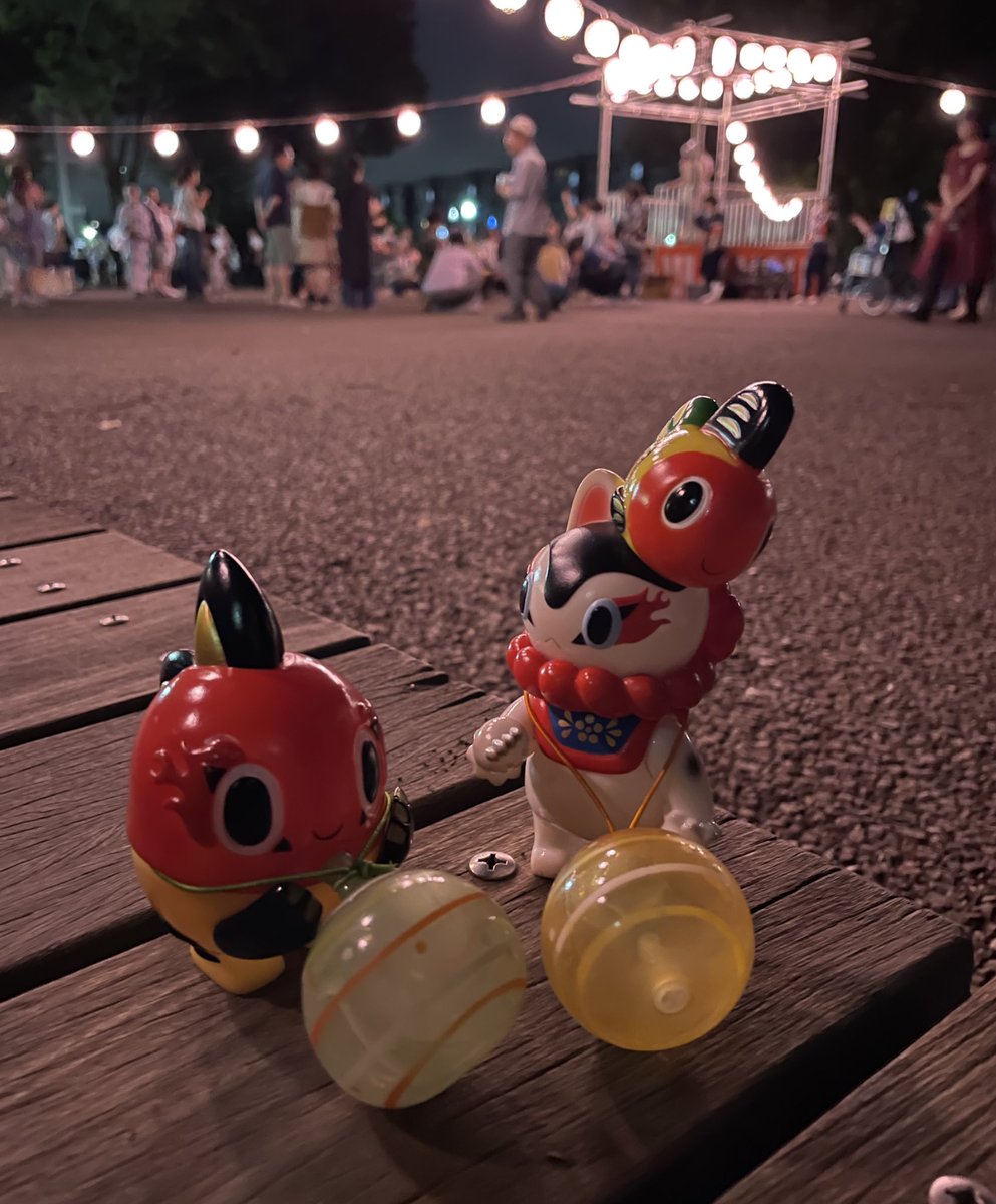 郷土玩具怪獣®︎イヌハリゴン🍙🐾 (@Folktoy_Kaiju) / X