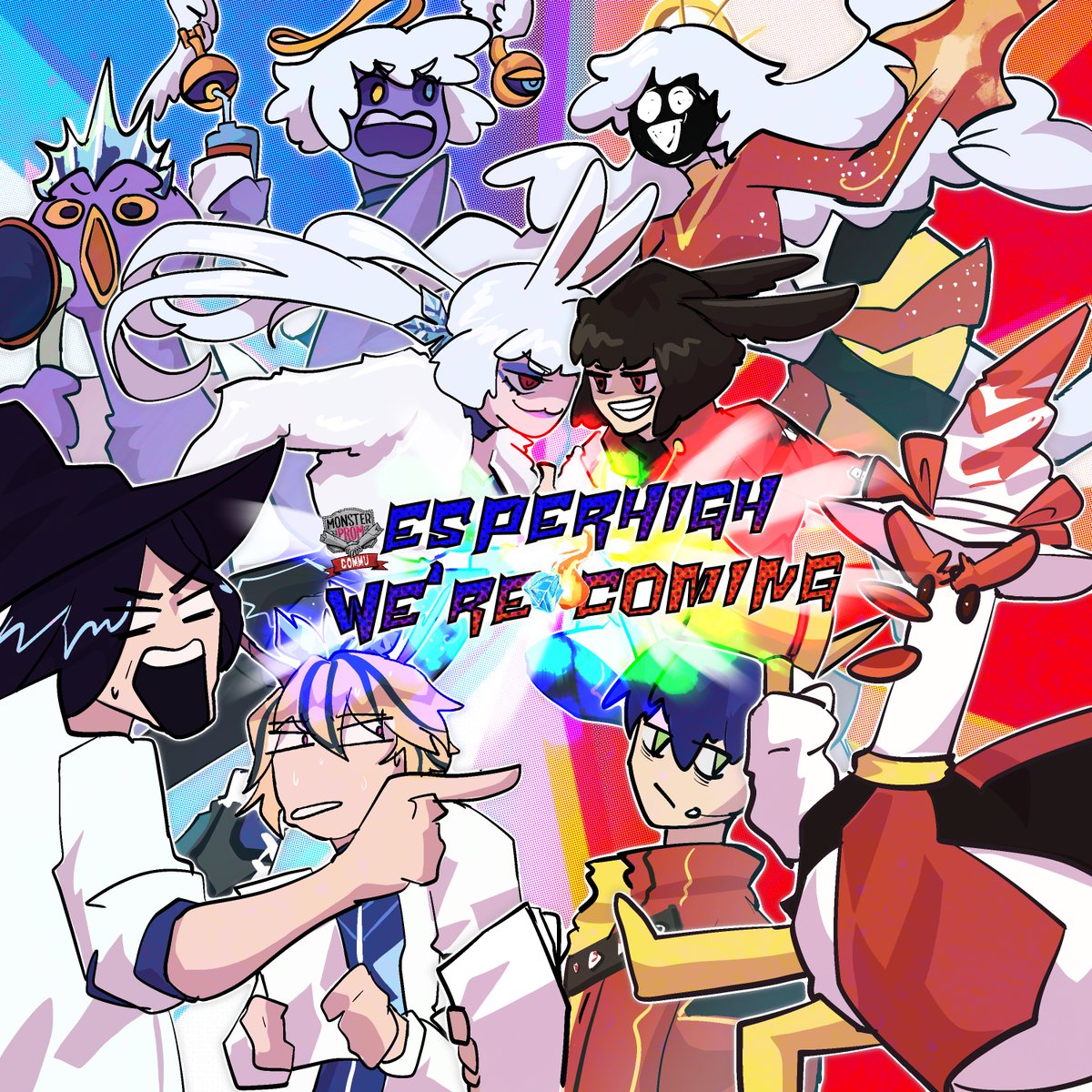 MAIN Event 3
Esper High We’re Coming
#MPC5event3

ระยะเวลากิจกรรม : 1 - 31 สิงหาคม 2568
(วันจัดงานกีฬาตามสตอรี่คอมมู คือ วันที่ 25 - 29 กรกฎาคม 2568)***
แฮชแท็ก :  1 - 24 สิงหาคม 2568 #MPC5preevent3 (ช่วงเตรียมแข่ง),
25 - 31 สิงหาคม 2568 #MPC5event3