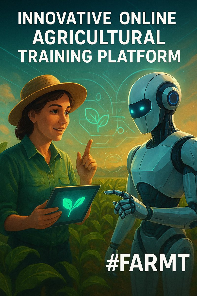 memariene19's tweet photo. Accessible Learning for All – Providing inclusive, online agricultural education to reach students, farmers, and communities anytime, anywhere.

🔥🔥
https://t.co/WaJK4Wi3wx

@ITirnaksiz @shadowlyn_x @duocnun 
@Lananh8187 
@PiCoreTeam @GLNsGlobal @maljefairi @sidrachain https://t.co/U93kzqXnOd