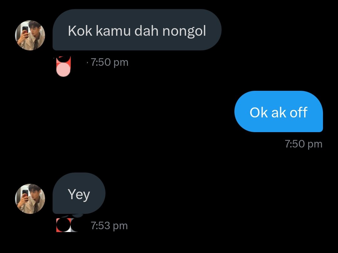 ⠀
The Face                                          The DM
⠀