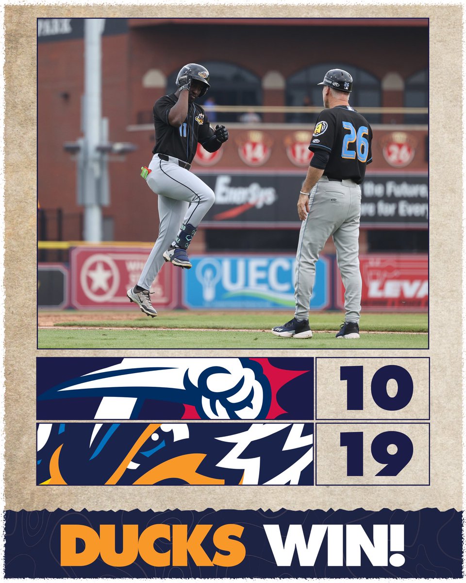 Akron RubberDucks tweet media