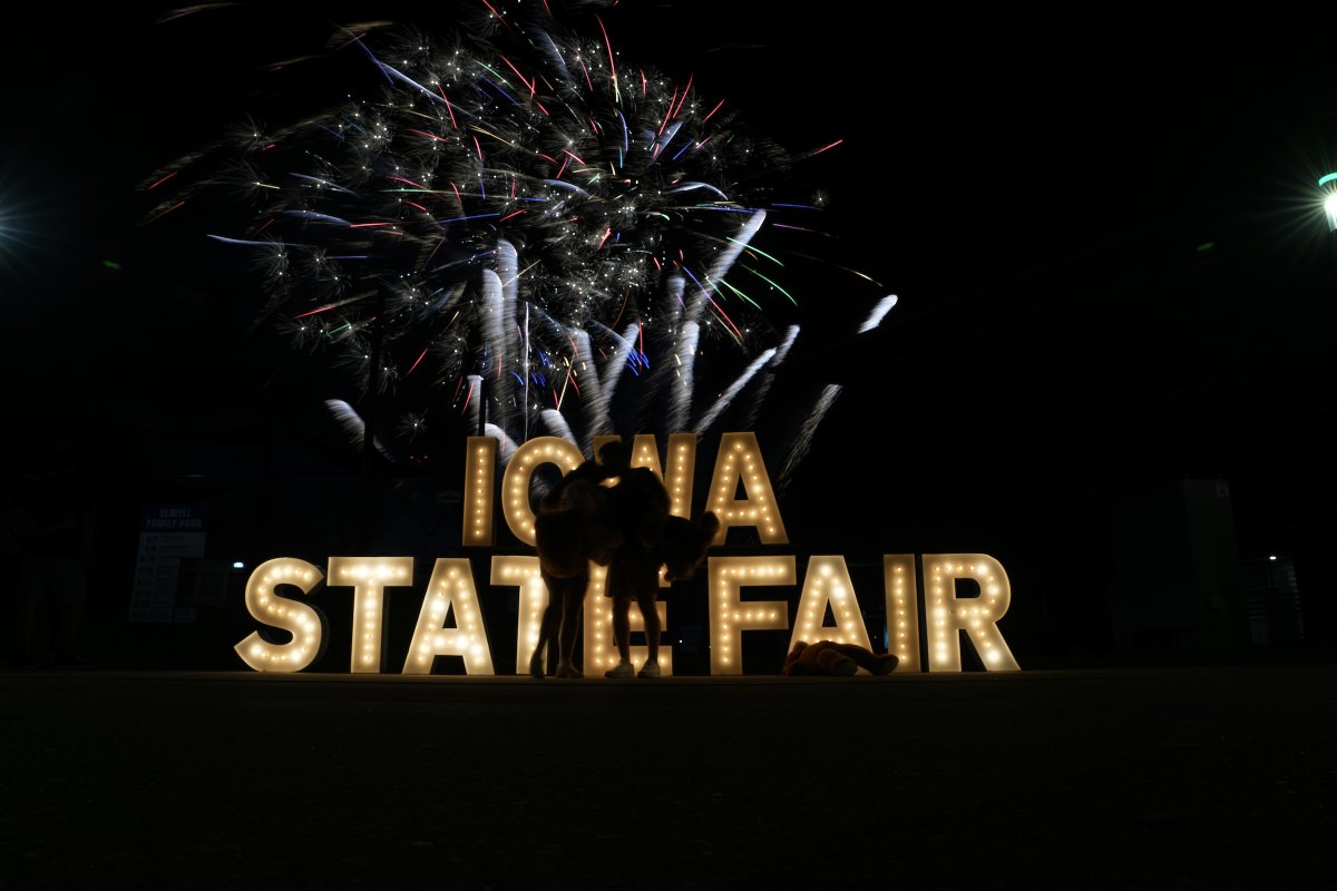 The 2025 Iowa State Fair has officially wrapped up! Thank you for your excitement for FAIR SWEET FAIR; we'll see everyone again August 13-23, 2026 ❤️

#IowaStateFair #FairSweetFair