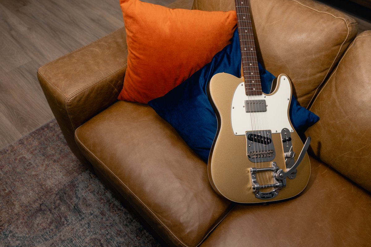 Squier Classic Vibeシリーズ Classic Vibe '60s Custom Telecaster SH