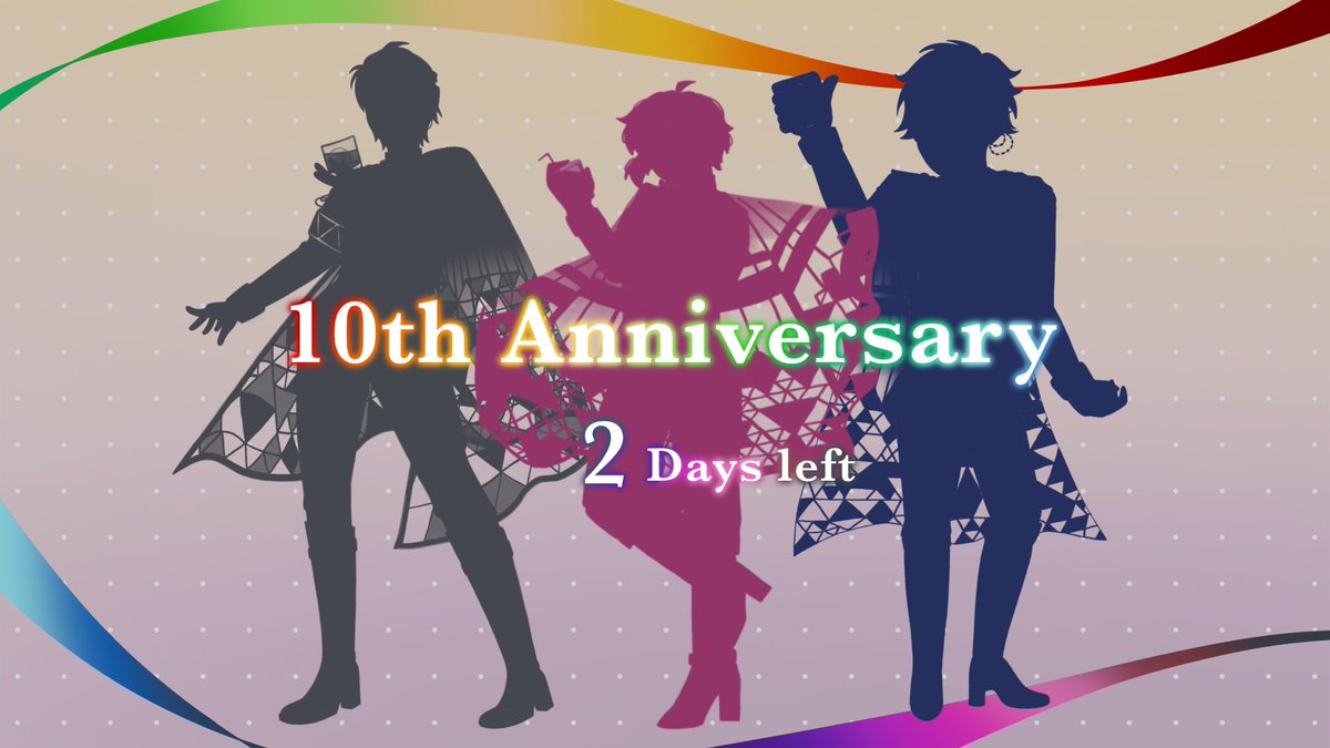 i7 10th Cover Project (@i710anniproject) on Twitter photo 2 more days!
πΌ Jihirou (IG @/jihirou_jh)
π© <a href="/nek0wish/">toya πΌ c0mms closed!</a>
π <a href="/S3NAVT/">π S3NA π</a>
#IDOLiSH7 #i7 #ainana
#γ’γ€γγ #γ’γ€γγοΌοΌε¨εΉ΄ #γ’γ€γγ10ε¨εΉ΄γ€γ€γΌ 2 more days!
πΌ Jihirou (IG @/jihirou_jh)
π© <a href="/nek0wish/">toya πΌ c0mms closed!</a>
π <a href="/S3NAVT/">π S3NA π</a>
#IDOLiSH7 #i7 #ainana
#γ’γ€γγ #γ’γ€γγοΌοΌε¨εΉ΄ #γ’γ€γγ10ε¨εΉ΄γ€γ€γΌ