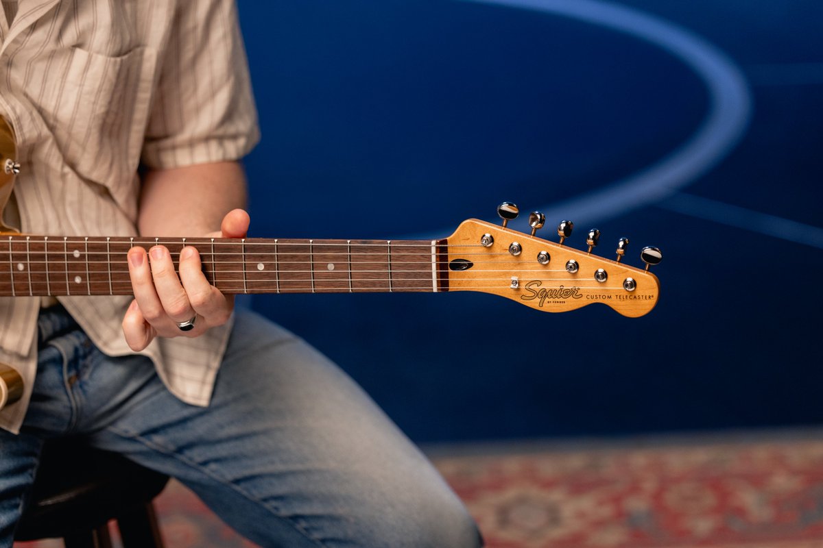 Squier Classic Vibeシリーズ Classic Vibe '60s Custom Telecaster SH