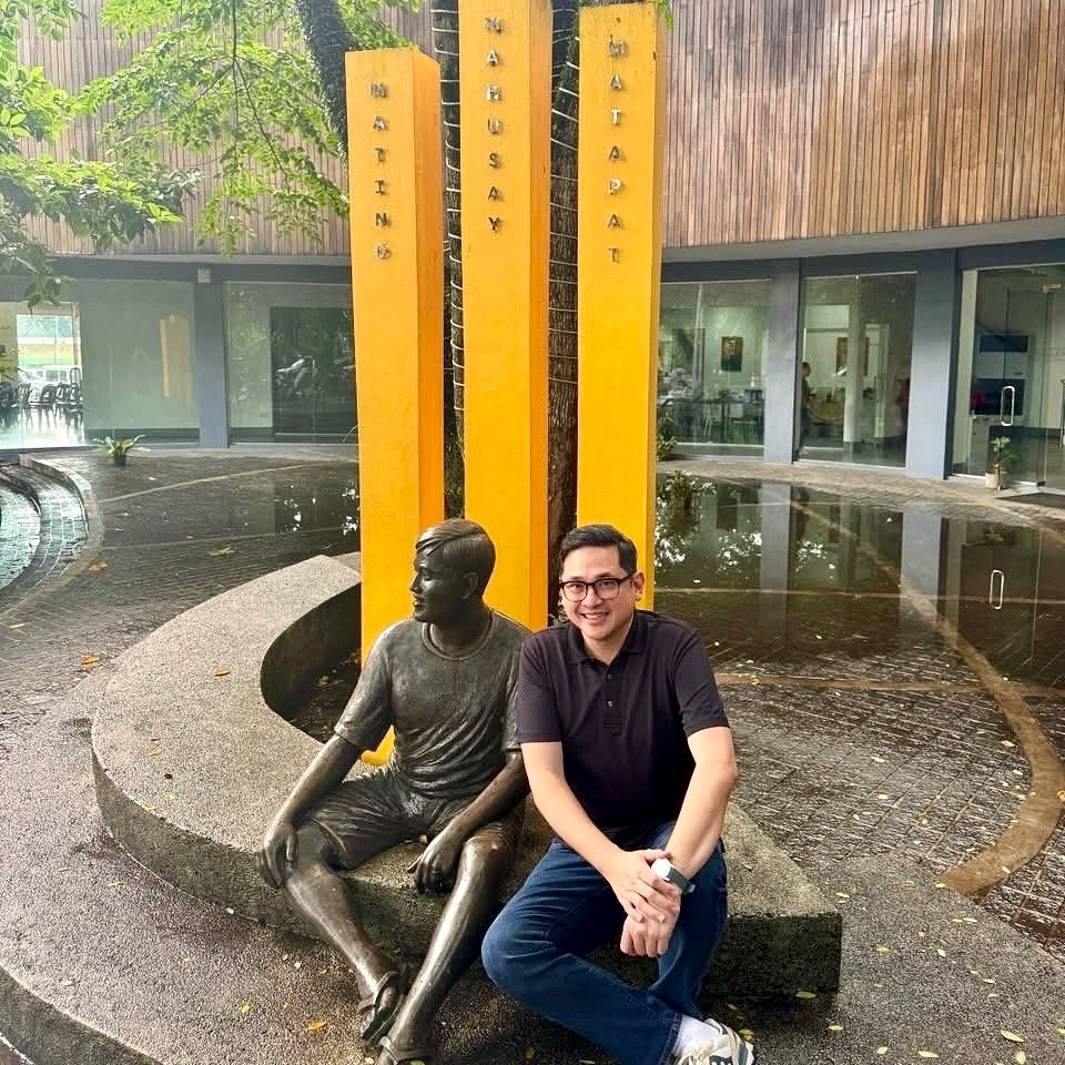 Bam Aquino tweet media