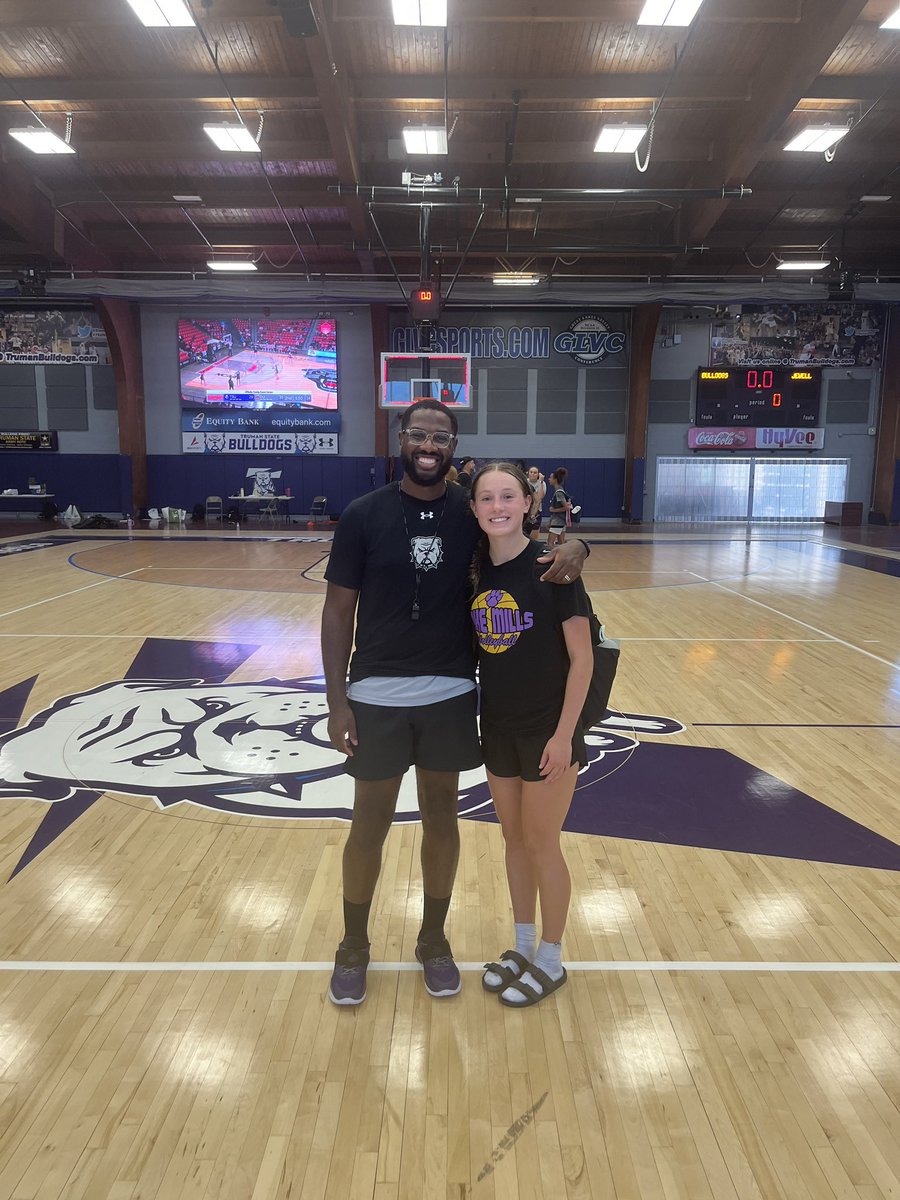 Cora Sauer (@corasauer10) on Twitter photo Thank you <a href="/CoachTheoDean/">Coach Theo Dean</a> and <a href="/CWilliamsTSU/">Chris Williams</a> for the amazing elite camp! I had such a good experience at <a href="/Truman_WBB/">Truman State Women’s Basketball</a>! Thank you <a href="/CoachTheoDean/">Coach Theo Dean</a> and <a href="/CWilliamsTSU/">Chris Williams</a> for the amazing elite camp! I had such a good experience at <a href="/Truman_WBB/">Truman State Women’s Basketball</a>!