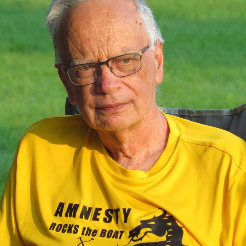 It is with great sadness that we share the news of the passing of our dear friend, board member, lifelong human rights activist, and friend to many, Gord Barnes. mailchi.mp/a13b72e957cb/r…