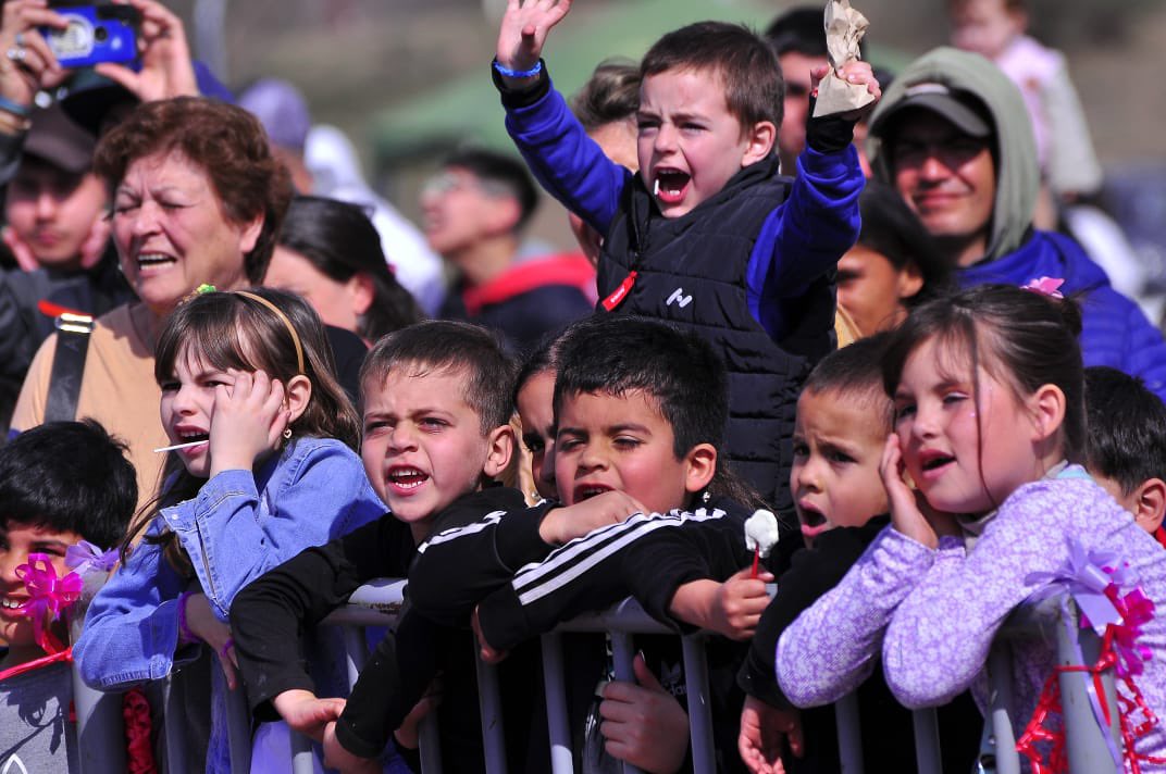 MuniEmbalse's tweet image. Hermosa jornada vivimos con el FESTIVAL REGIONAL DE LA NIÑEZ 🤩