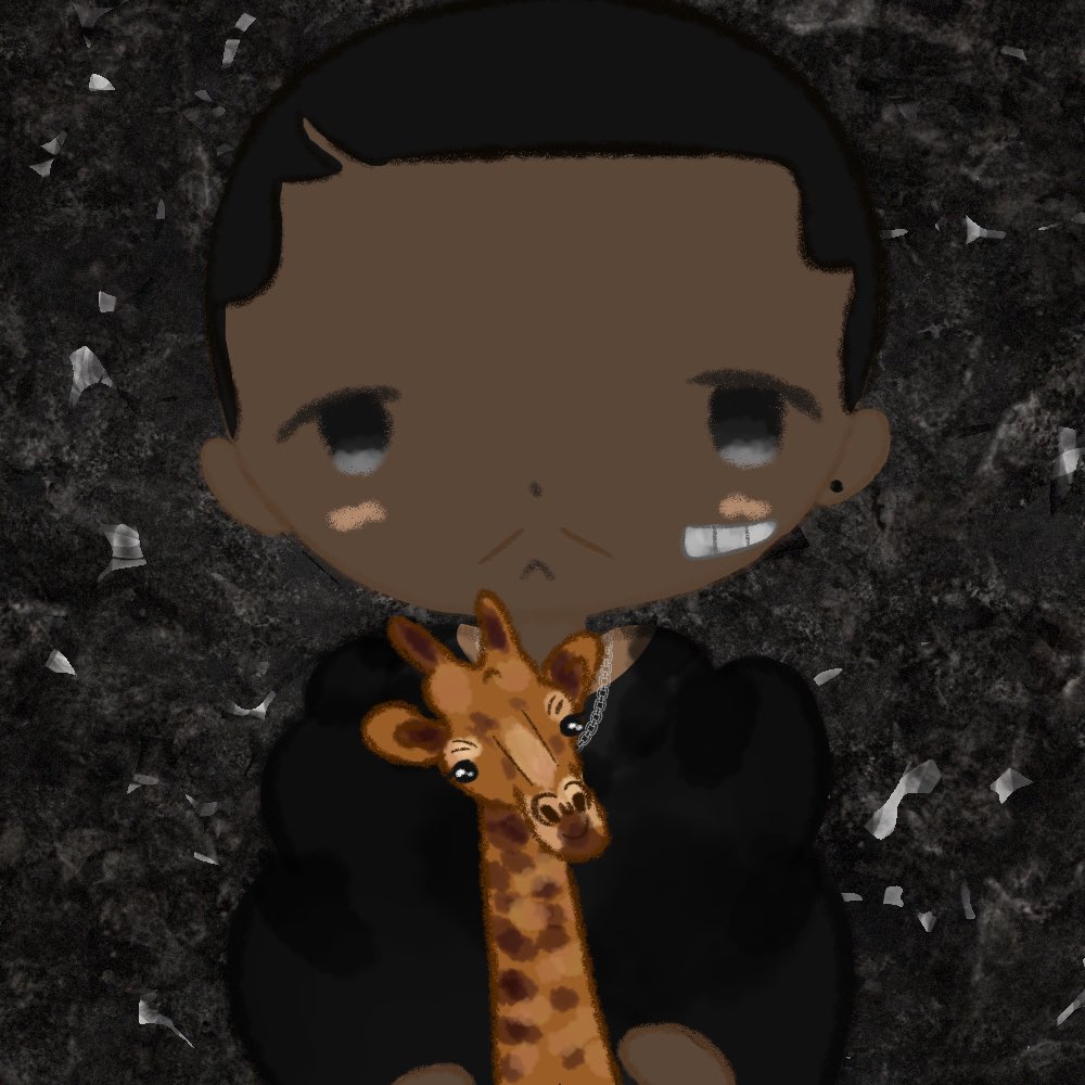 Got my new <a href="/HBabesNFT/">Heavenly Babes</a> pfp. 

It's so peaceful fr. 

Holding a giraffe which signifies Vision, Grace and Uniqueness.

Thank you so much <a href="/pixnvm/">pix</a>. I absolutely love this one!

opensea.io/collection/hea…