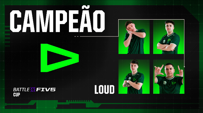 LOUD Facada1v99 tweet media