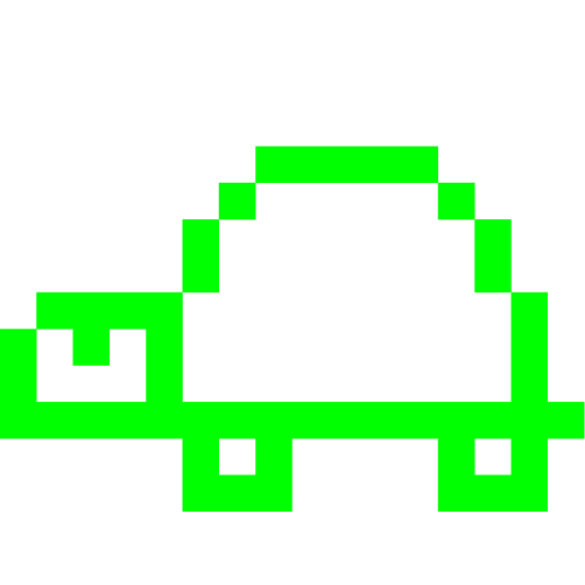 8-bit $turtle