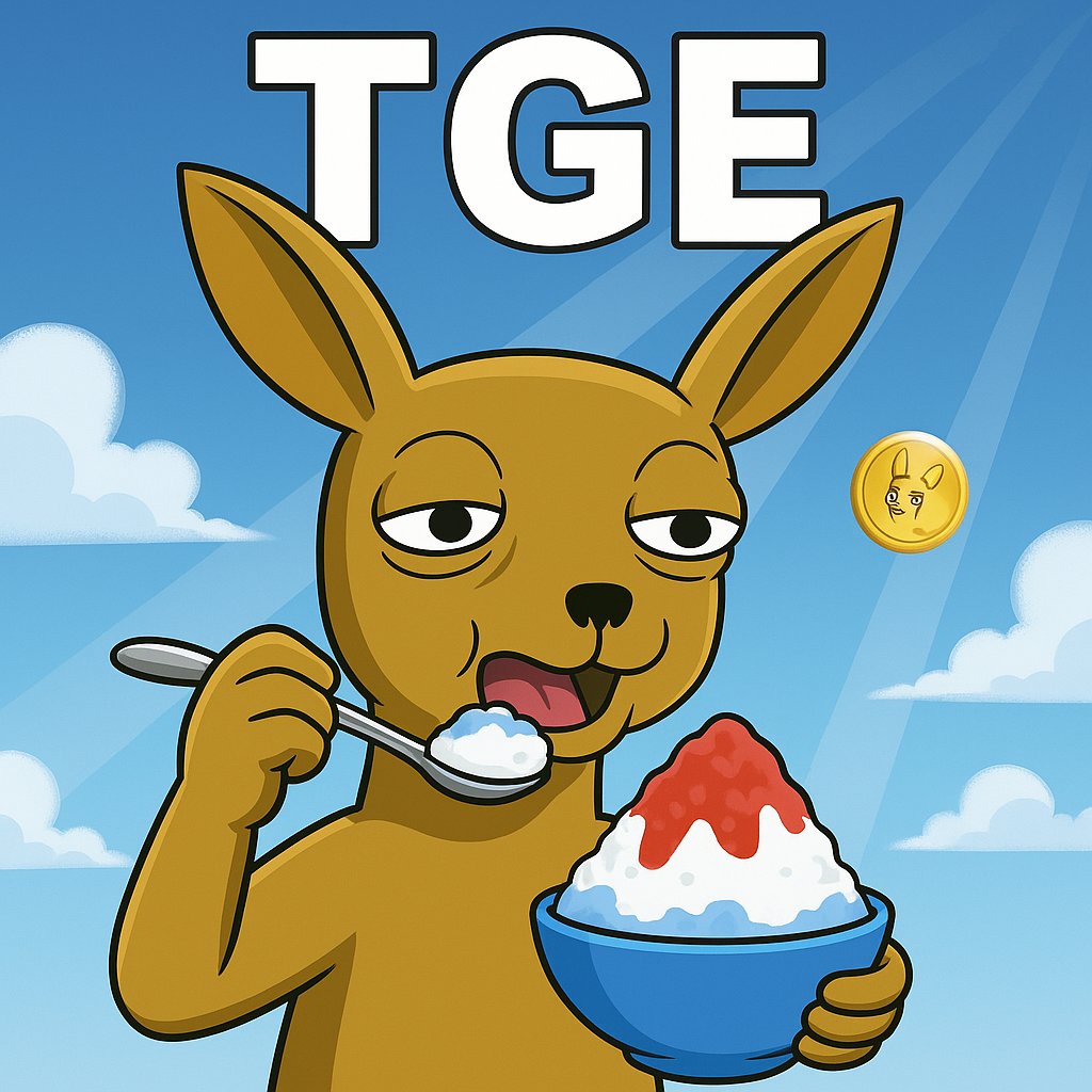 Gorani_Official's tweet photo. ⏳ Something's coming...
$GORANI isn’t just a meme anymore.
TGE is around the corner.
You blink, you miss it. 🦌💥
#GORANI #TGEsoon #memecoin https://t.co/I4RCw4jM3c