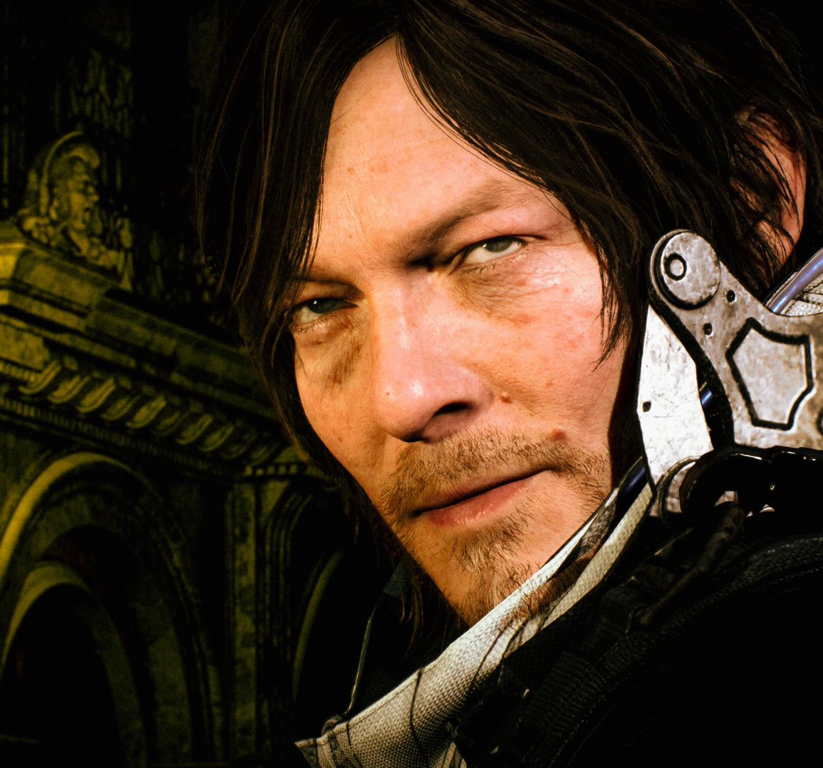 'He was just that kind of guy'

📷 Death Stranding 2: On the beach... Teaser?

⚙️ <a href="/Kojima_Hideo/">小島秀夫</a> <a href="/KojiPro2015/">KOJIMA PRODUCTIONS</a>