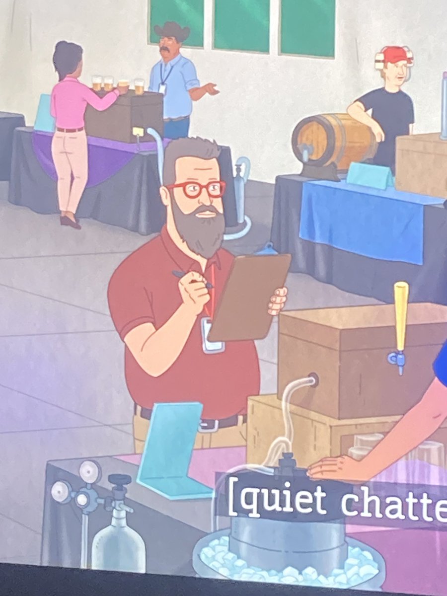Multiple friends have said this King of the Hill character looks exactly like me, and I don’t know how to feel.