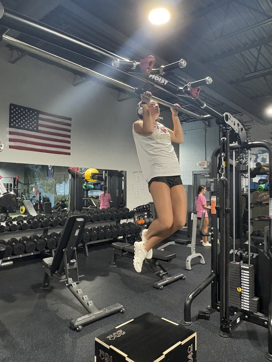 Addy Bacon (@addybac11) on Twitter photo I took last week off to rest and relax after summer ball. Today is day 1️⃣ after my reset and arms, agility, and conditioning it is <a href="/impactcaymol/">Impact Caymol</a> <a href="/gatorjack72/">Girls In The Game</a> <a href="/IHartFastpitch/">I❤️Fastpitch</a> <a href="/SBRRetweets/">Softball Recruiting Reposts</a> <a href="/CoastRecruits/">Coast 2 Coast Recruits</a> <a href="/gobigrecruiting/">Go Big Recruiting</a> #bethehunter I took last week off to rest and relax after summer ball. Today is day 1️⃣ after my reset and arms, agility, and conditioning it is <a href="/impactcaymol/">Impact Caymol</a> <a href="/gatorjack72/">Girls In The Game</a> <a href="/IHartFastpitch/">I❤️Fastpitch</a> <a href="/SBRRetweets/">Softball Recruiting Reposts</a> <a href="/CoastRecruits/">Coast 2 Coast Recruits</a> <a href="/gobigrecruiting/">Go Big Recruiting</a> #bethehunter
