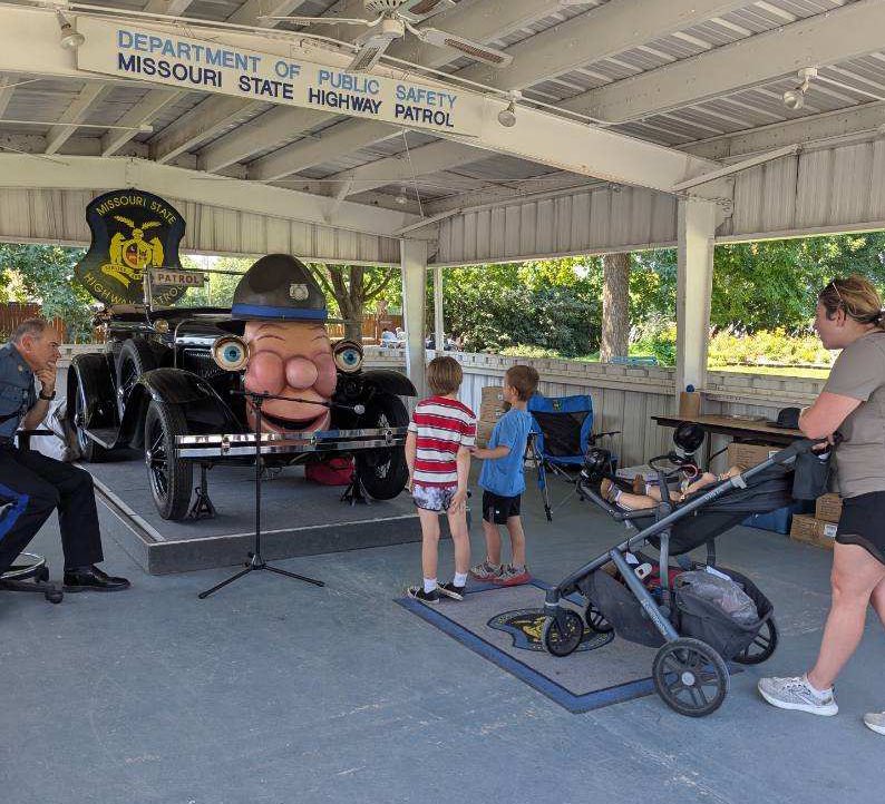 A wonderful #MoStateFair this year.